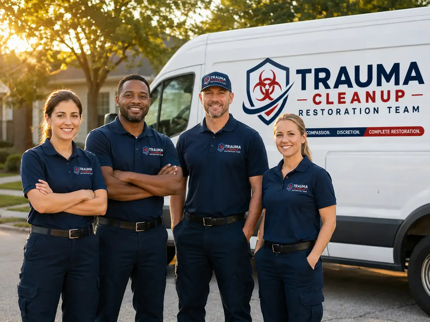 Trauma Cleanup company in Carter, OK