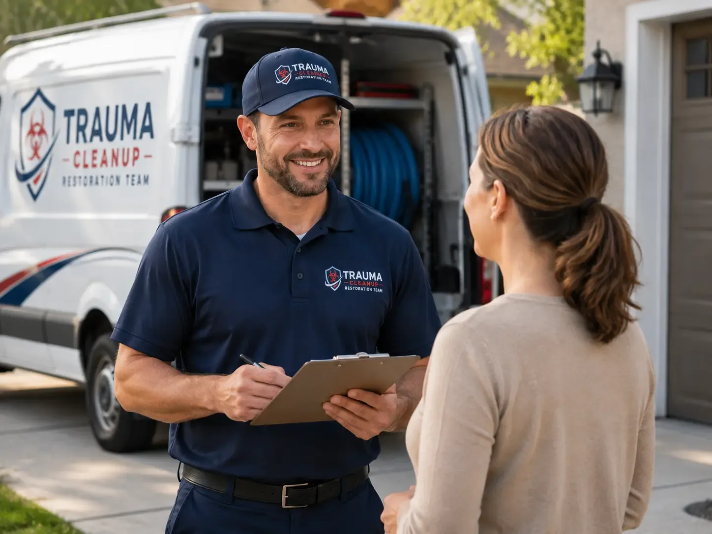 Trauma Cleanup Carter, OK FAQs